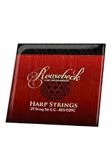Roosebeck harp string for sale  Delivered anywhere in USA 