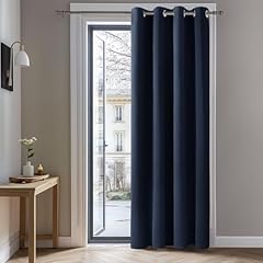 Deconovo door curtain for sale  Delivered anywhere in UK