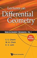 Lectures differential geometry d'occasion  Livré partout en France