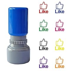 Sseell like stamp usato  Spedito ovunque in Italia 