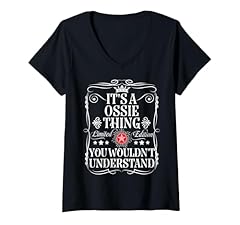 Womens ossie name for sale  Delivered anywhere in UK