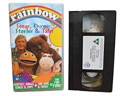 Rainbow songs rhymes for sale  Delivered anywhere in UK