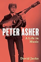 Peter asher life for sale  Delivered anywhere in USA 