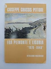 Giuseppe grassi pittore usato  Spedito ovunque in Italia 