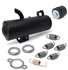 Muffler silencer kit for sale  Delivered anywhere in USA 
