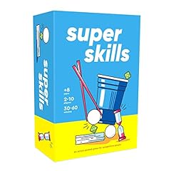 Super skills jeu d'occasion  Livré partout en France
