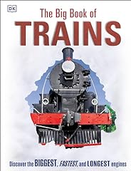 Big book trains for sale  Delivered anywhere in USA 