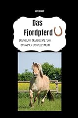 Fjordpferd ernährung training gebraucht kaufen  Wird an jeden Ort in Deutschland