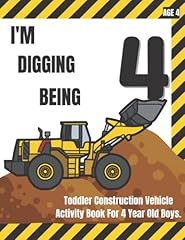 Digging toddler construction for sale  Delivered anywhere in USA 