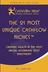 Unique cashflow niches for sale  Delivered anywhere in USA 