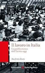 Lavoro italia. storico usato  Spedito ovunque in Italia 