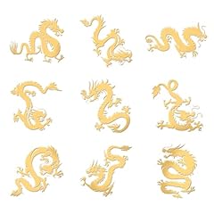 Olycraft 9pcs oriental for sale  Delivered anywhere in UK