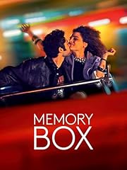 Memory box usato  Spedito ovunque in Italia 