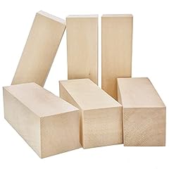 Thiecoc pcs basswood for sale  Delivered anywhere in USA 