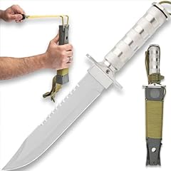 Survival master knife for sale  Delivered anywhere in USA 