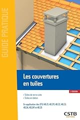 Couvertures tuiles tuiles d'occasion  Livré partout en France
