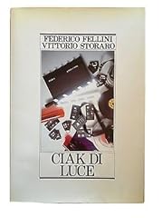 Ciak luce 1989 usato  Spedito ovunque in Italia 