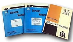 Service operators manual for sale  Delivered anywhere in USA 
