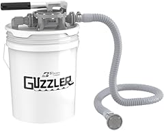 Guzzler bucket pump for sale  Delivered anywhere in USA 