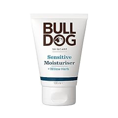 Bulldog sensitive moisturiser for sale  Delivered anywhere in UK