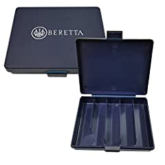 BERETTA Optima Pocket Choke Box Holds 5 Chokes for sale  Delivered anywhere in Ireland