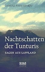 Nachtschatten tunturis lapplan gebraucht kaufen  Wird an jeden Ort in Deutschland