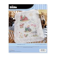 Bucilla stamped cross for sale  Delivered anywhere in USA 