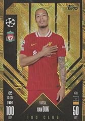 Match attax virgil for sale  Delivered anywhere in UK