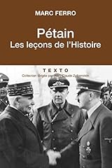 Pétain vérité d'occasion  Livré partout en France