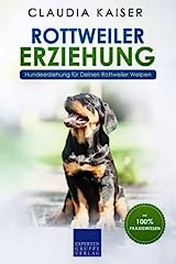 Rottweiler erziehung hundeerzi gebraucht kaufen  Wird an jeden Ort in Deutschland