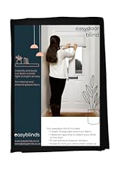 Easyblinds easydoor blind for sale  Delivered anywhere in UK