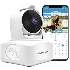 Genbolt caméra surveillance d'occasion  Livré partout en Belgiqu