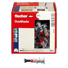 Fischer duoblade 40x usato  Spedito ovunque in Italia 
