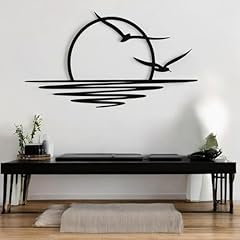 Tubibu metall wandkunst gebraucht kaufen  Wird an jeden Ort in Deutschland