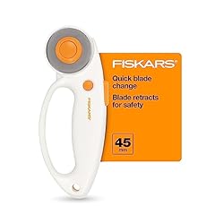 Fiskars 45mm quick for sale  Delivered anywhere in USA 