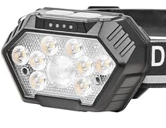 Moxtoyu stirnlampe led for sale  Delivered anywhere in UK