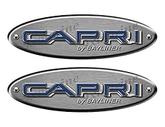 Bayliner capri oval for sale  Delivered anywhere in USA 