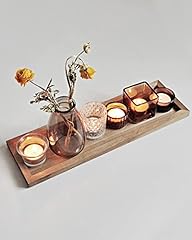 Shmilmh glass tealight for sale  Delivered anywhere in USA 