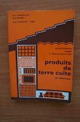 Produits terre cuite d'occasion  Livré partout en France