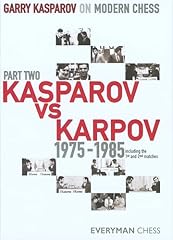 Garry kasparov modern d'occasion  Livré partout en France