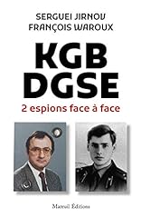 Kgb dgse espions d'occasion  Livré partout en France