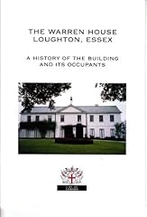 Warren house loughton for sale  Delivered anywhere in UK
