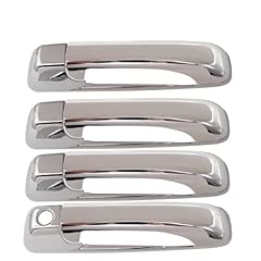 Xqsmwf 4pcs chrome for sale  Delivered anywhere in USA 