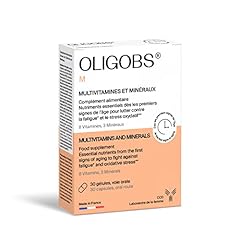 Oligobs gélules complément d'occasion  Livré partout en France