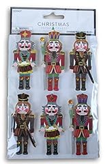 Christmas nutcracker stickers for sale  Delivered anywhere in USA 