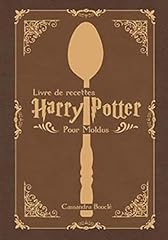 Livre recettes harry d'occasion  Livré partout en Belgiqu