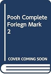 Pooh complete foriegn usato  Spedito ovunque in Italia 