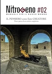 Nitrogeno. pensiero come usato  Spedito ovunque in Italia 