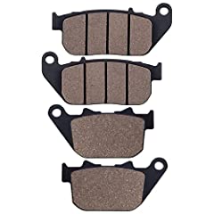 Used, Cyleto Front and Rear Brake Pads for HARLEY DAVIDSON for sale  Delivered anywhere in USA 