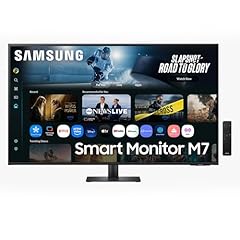 Samsung smart monitor usato  Spedito ovunque in Italia 